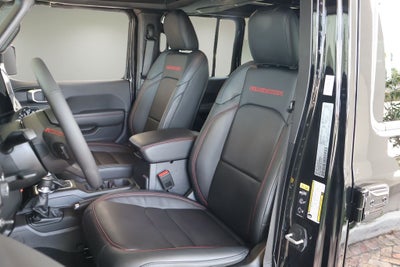 2024 Jeep Wrangler Rubicon X