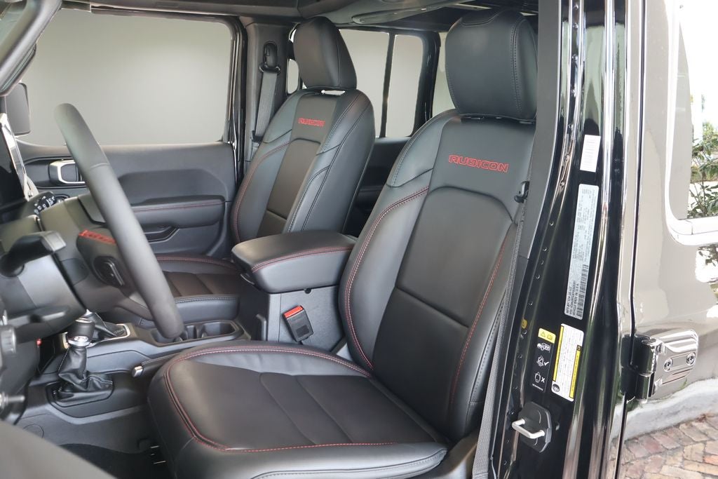 2024 Jeep Wrangler Rubicon X