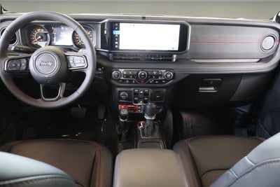 2024 Jeep Wrangler Rubicon X