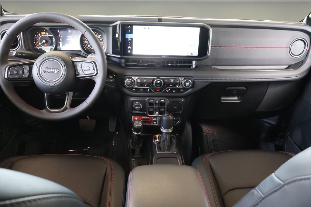 2024 Jeep Wrangler Rubicon X