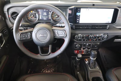 2024 Jeep Wrangler Rubicon X