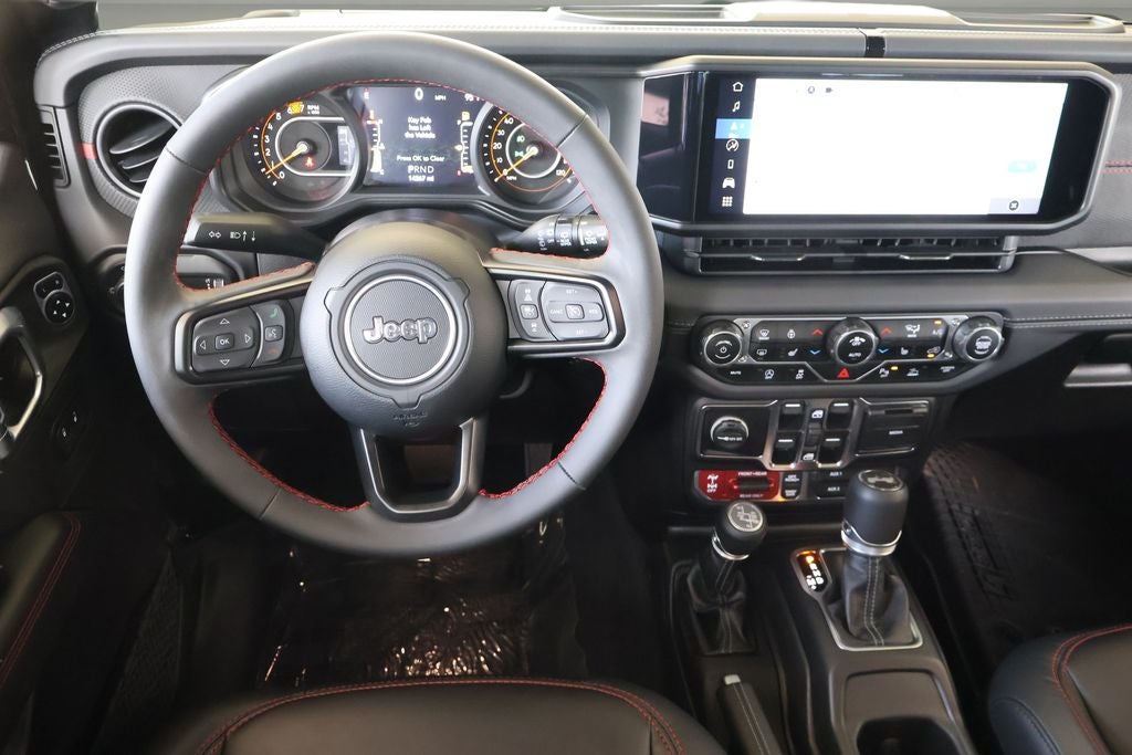 2024 Jeep Wrangler Rubicon X