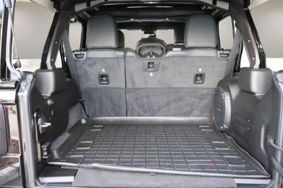 2024 Jeep Wrangler Rubicon X