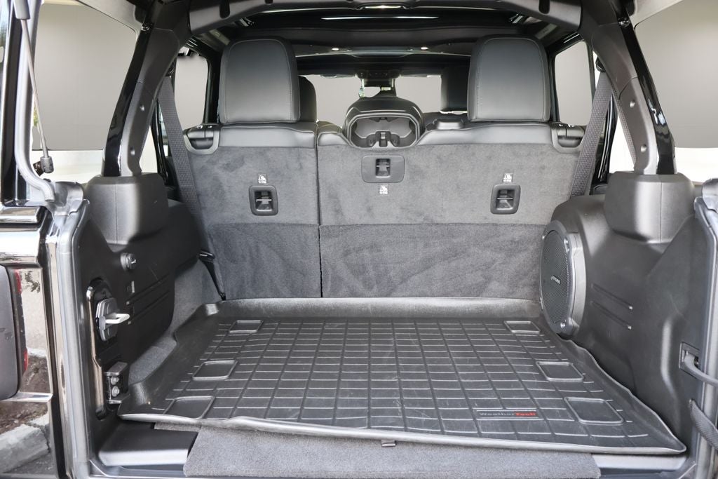 2024 Jeep Wrangler Rubicon X