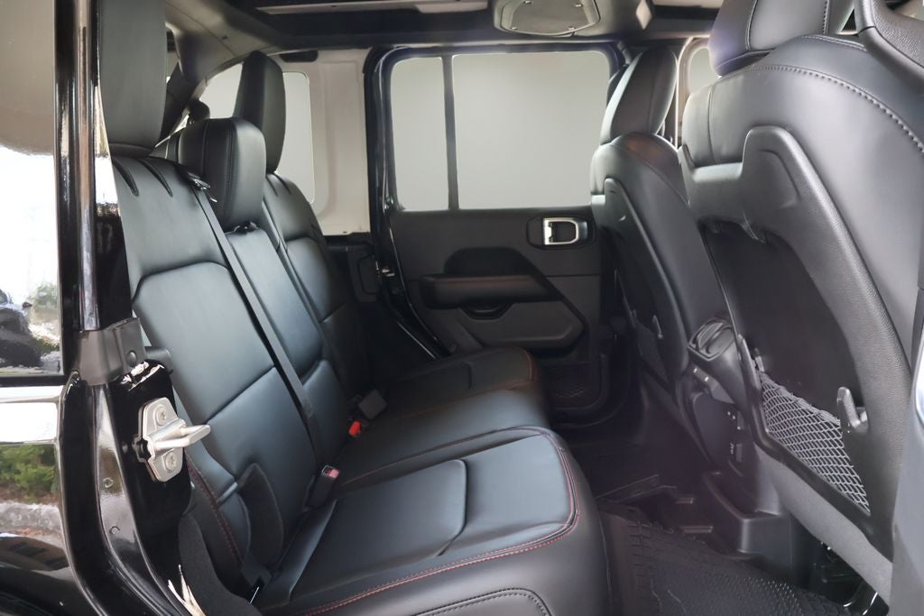 2024 Jeep Wrangler Rubicon X