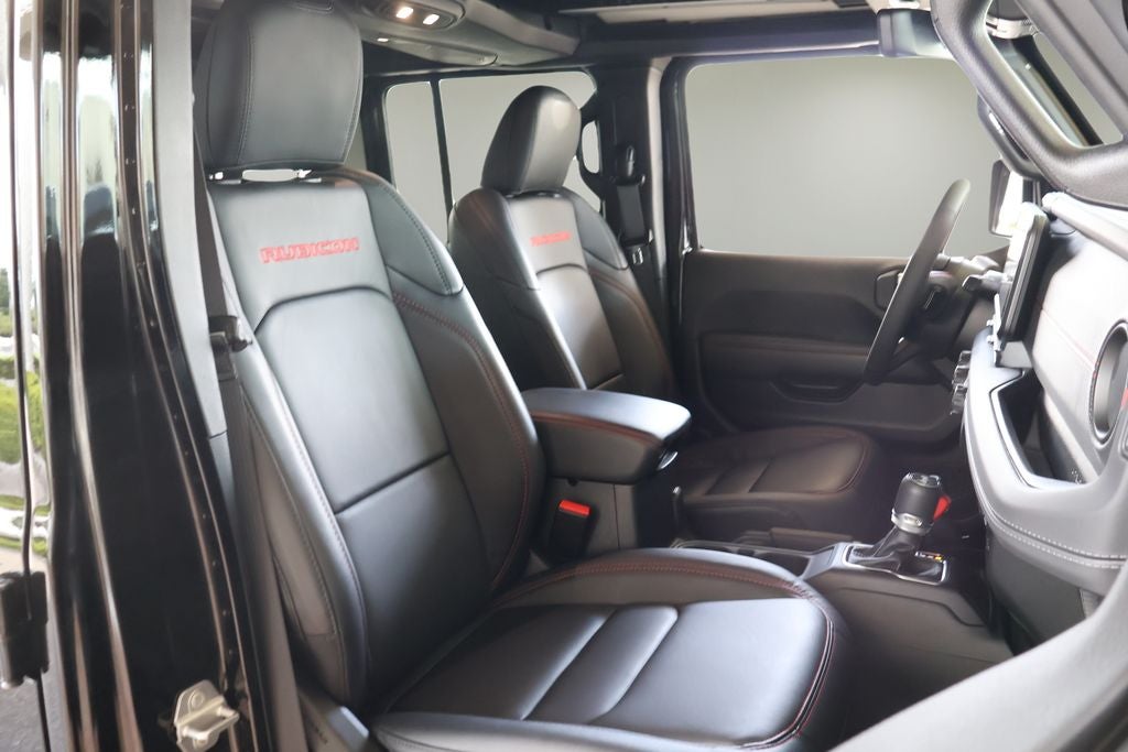2024 Jeep Wrangler Rubicon X