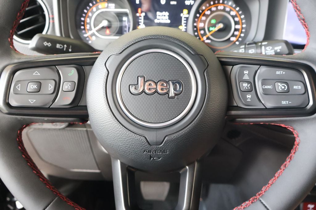 2024 Jeep Wrangler Rubicon X