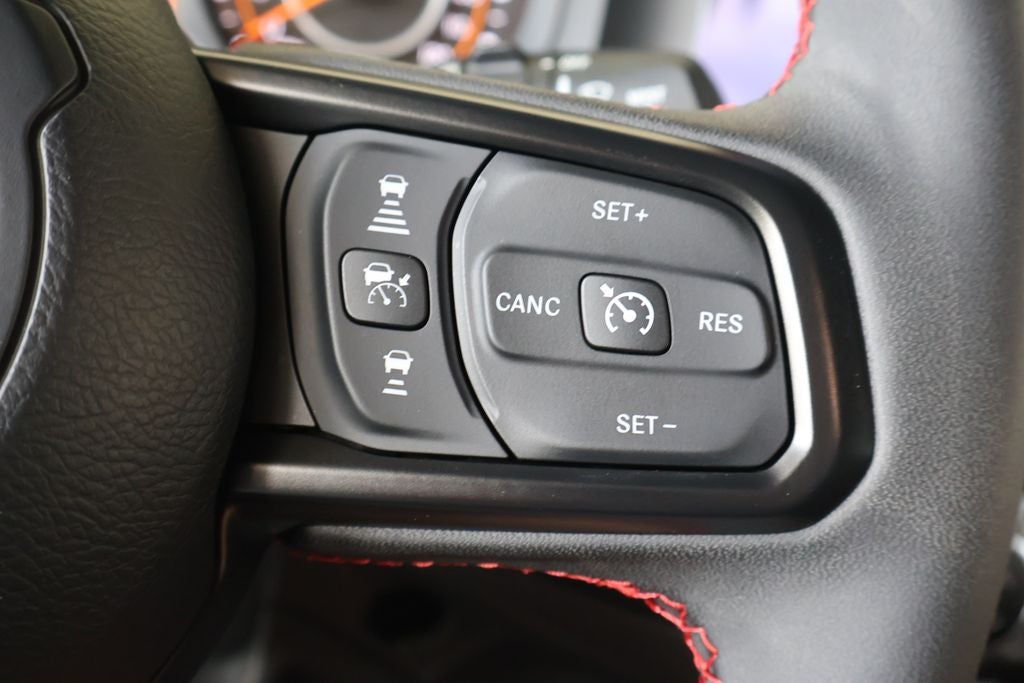 2024 Jeep Wrangler Rubicon X