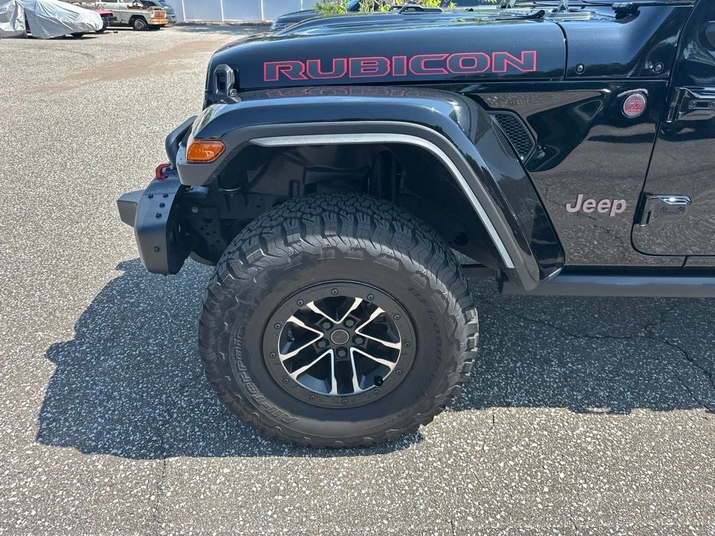 2024 Jeep Wrangler Rubicon X