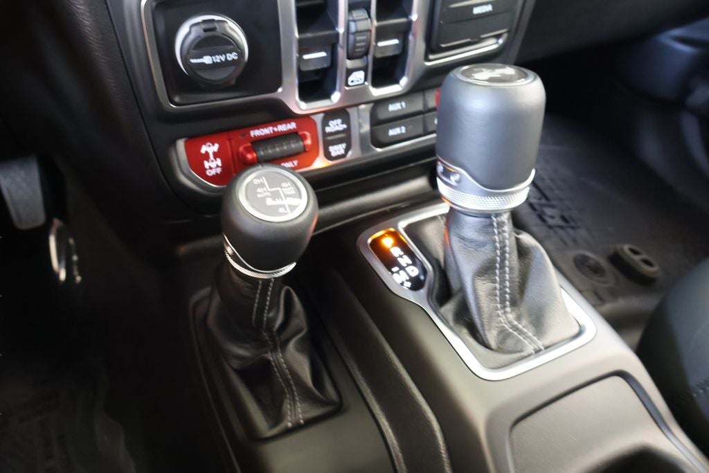 2024 Jeep Wrangler Rubicon X