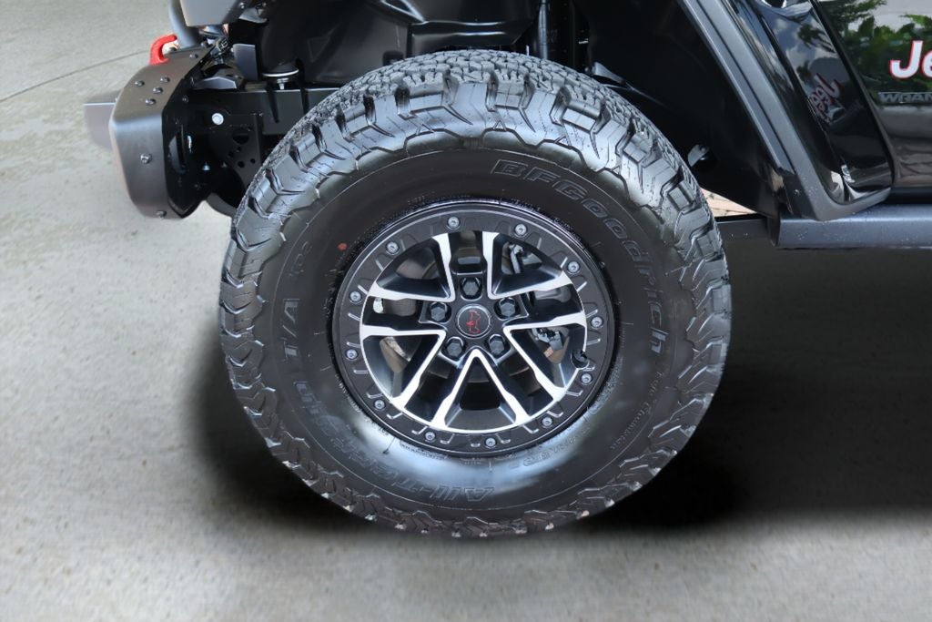 2024 Jeep Wrangler Rubicon X