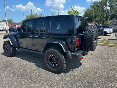 2024 Jeep Wrangler Rubicon X
