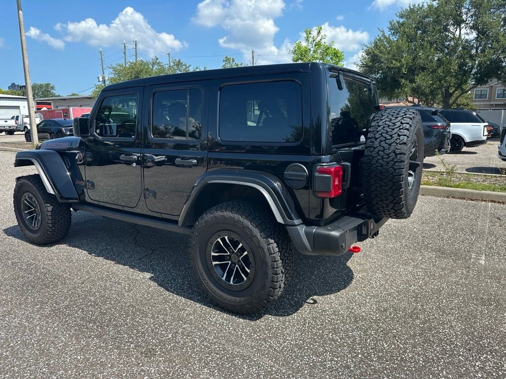 2024 Jeep Wrangler Rubicon X