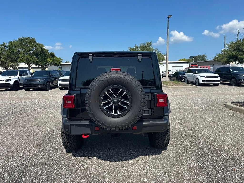 2024 Jeep Wrangler Rubicon X