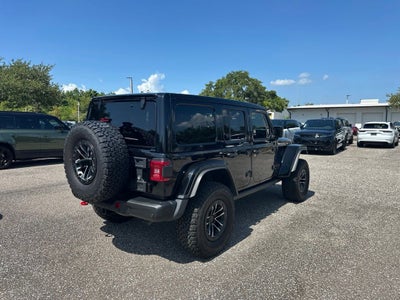 2024 Jeep Wrangler Rubicon X