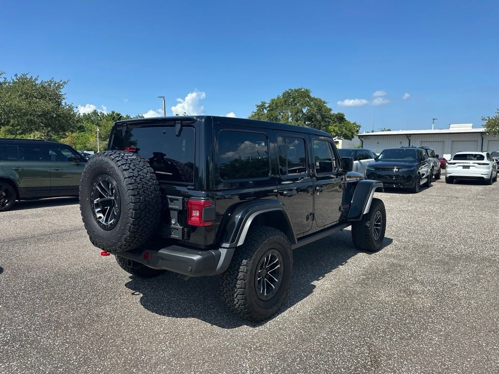 2024 Jeep Wrangler Rubicon X