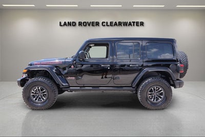 2024 Jeep Wrangler Rubicon X