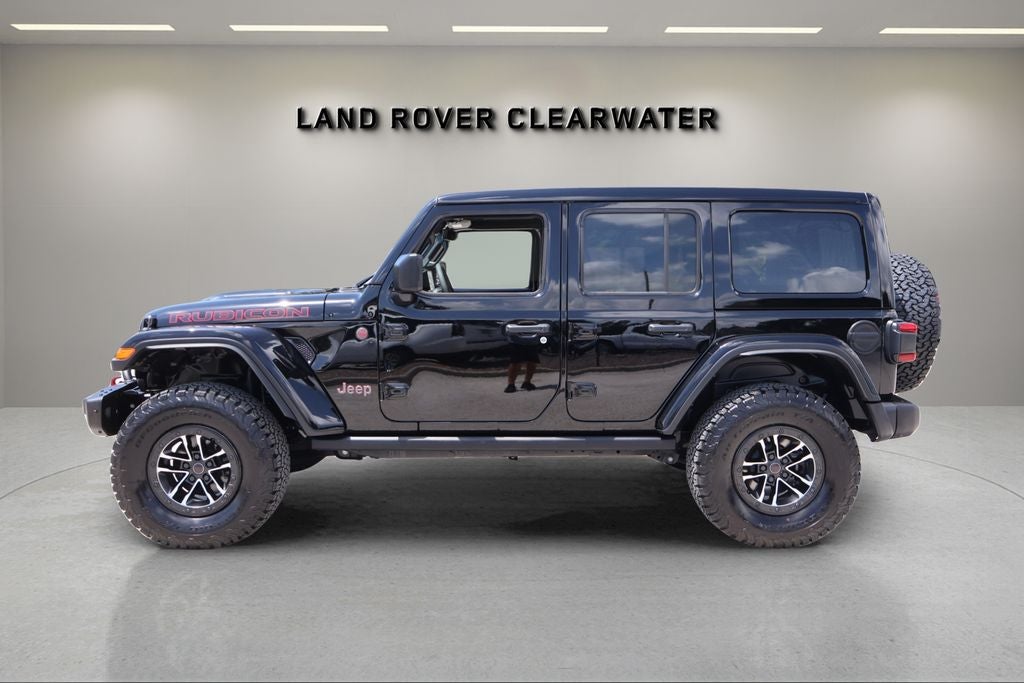 2024 Jeep Wrangler Rubicon X