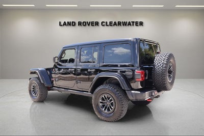 2024 Jeep Wrangler Rubicon X