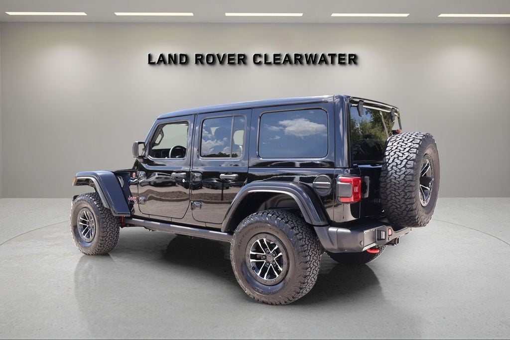 2024 Jeep Wrangler Rubicon X