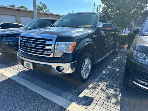 2013 Ford F-150 Lariat