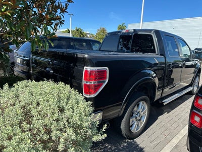 2013 Ford F-150 Lariat