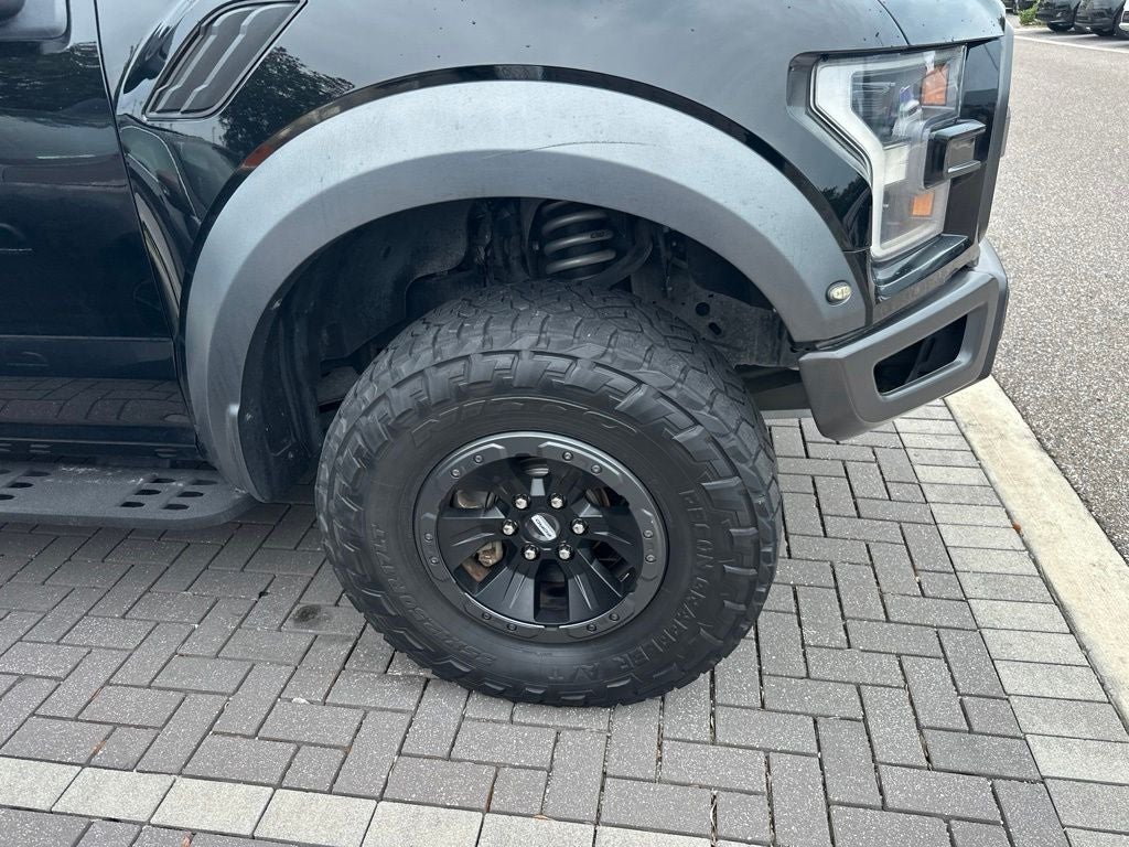 2018 Ford F-150 Raptor