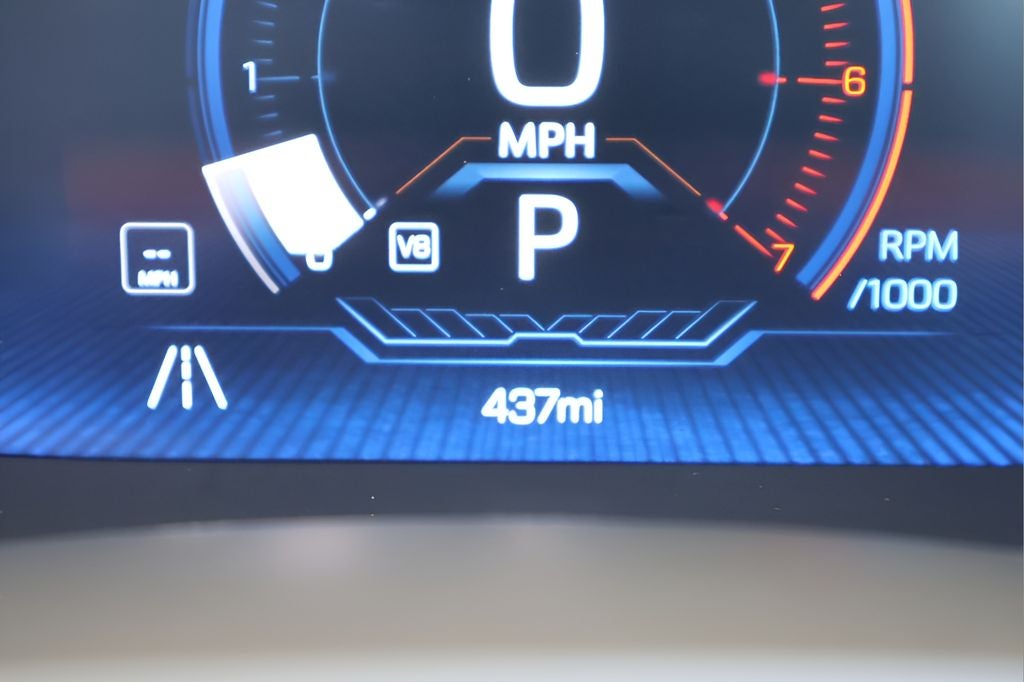 2026 Chevrolet Corvette Stingray 1LT