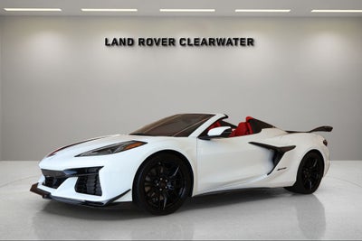 2024 Chevrolet Corvette Z06 3LZ
