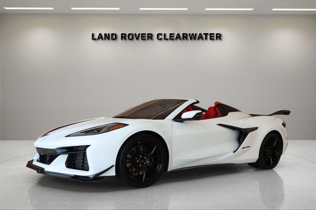2024 Chevrolet Corvette Z06 3LZ