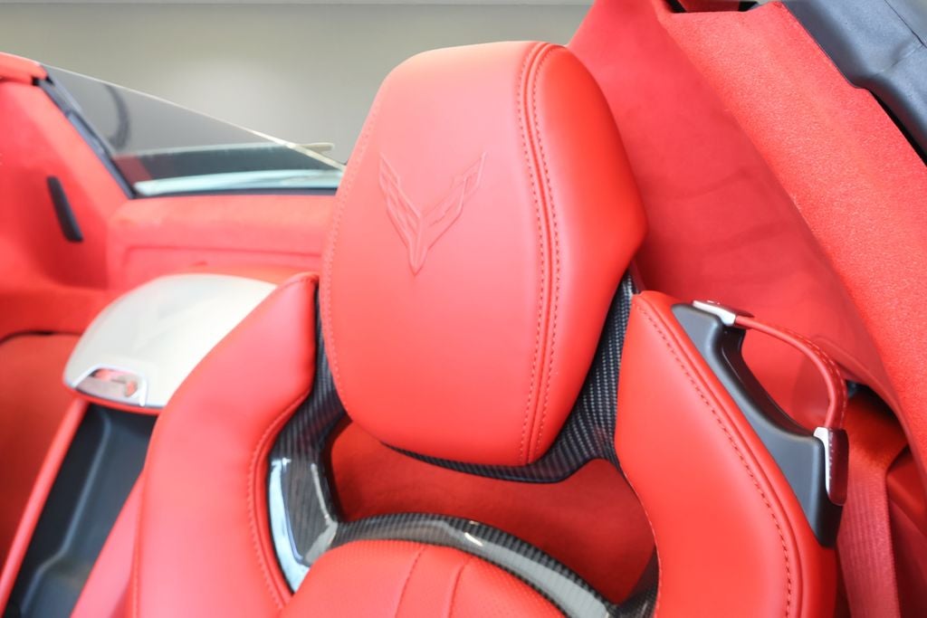 2024 Chevrolet Corvette Z06 3LZ