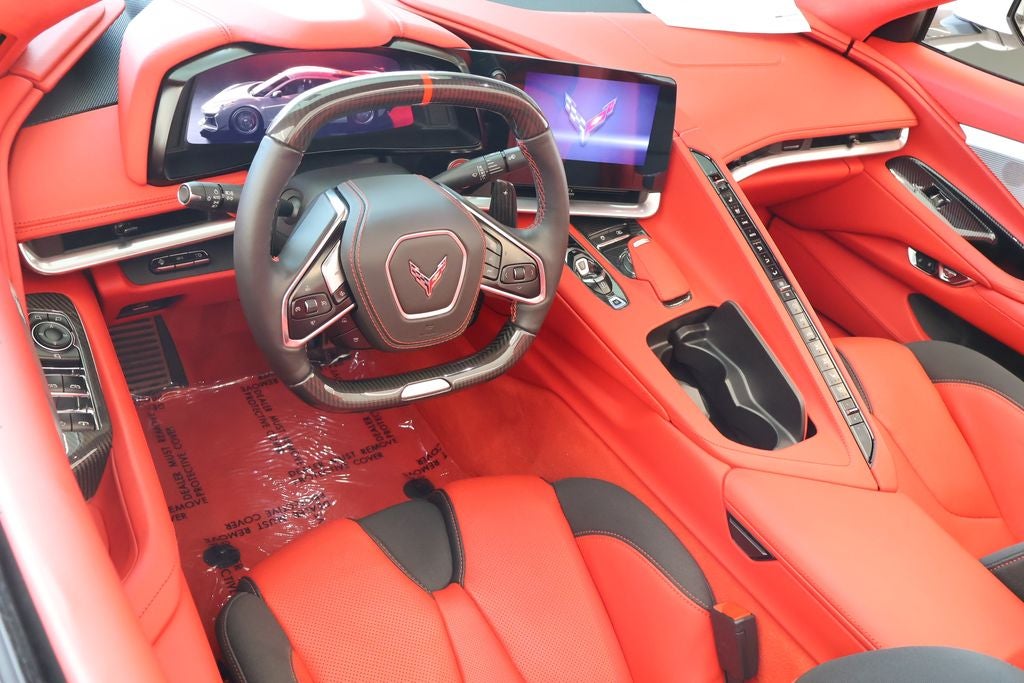 2024 Chevrolet Corvette Z06 3LZ