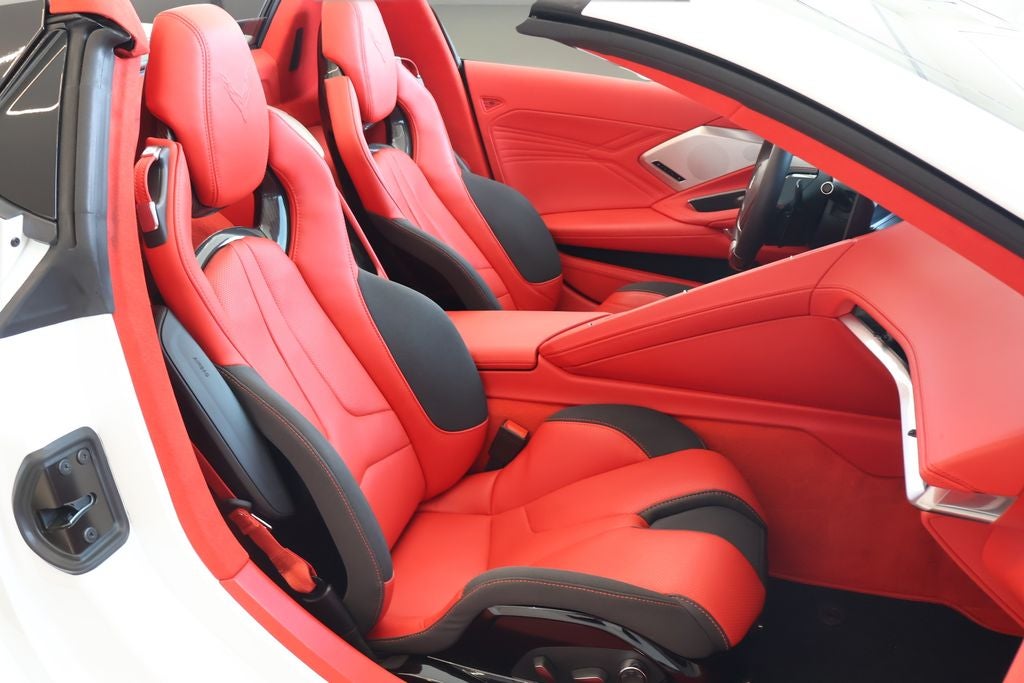 2024 Chevrolet Corvette Z06 3LZ