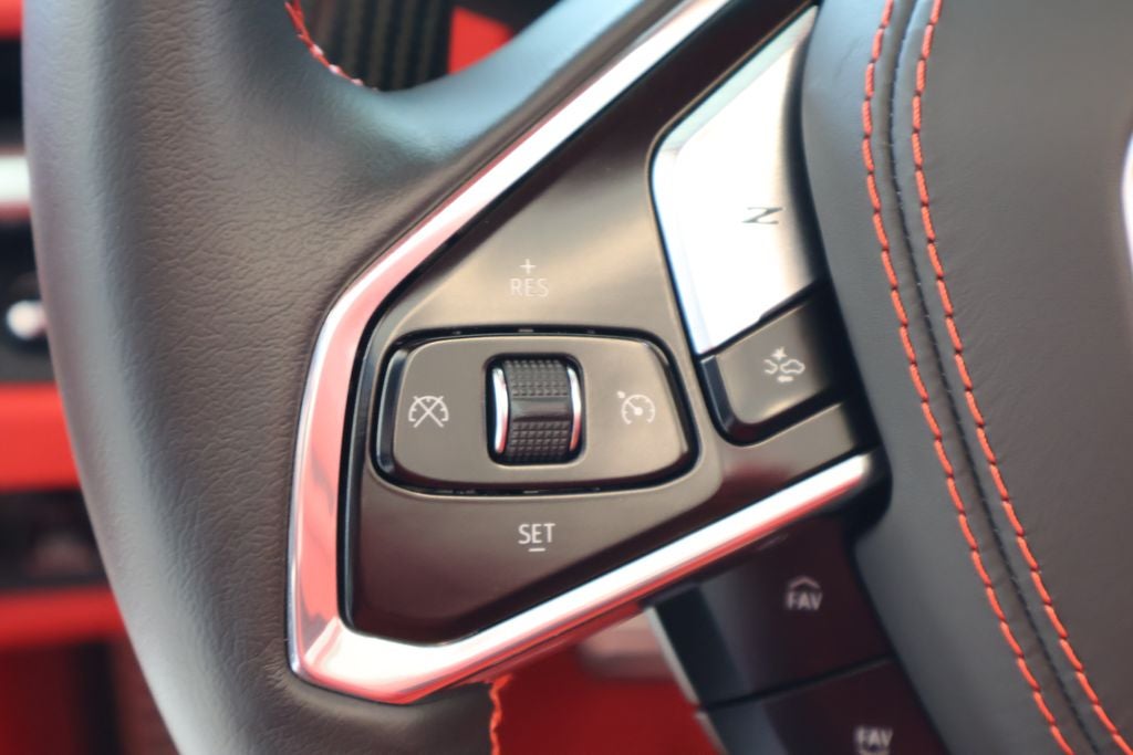 2024 Chevrolet Corvette Z06 3LZ