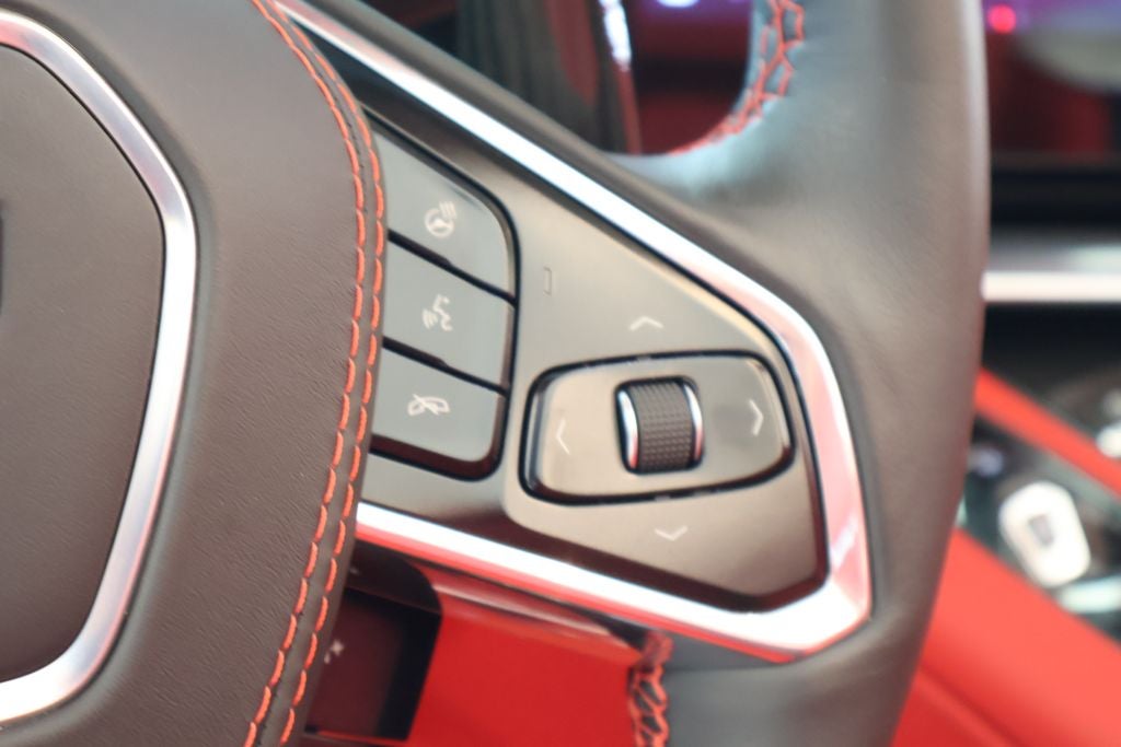 2024 Chevrolet Corvette Z06 3LZ