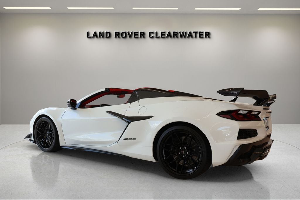 2024 Chevrolet Corvette Z06 3LZ