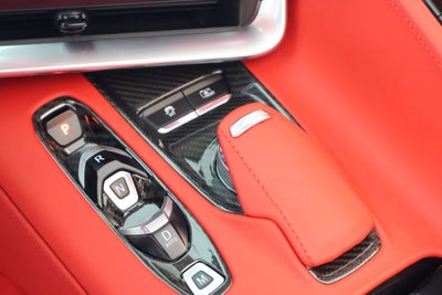 2024 Chevrolet Corvette Z06 3LZ