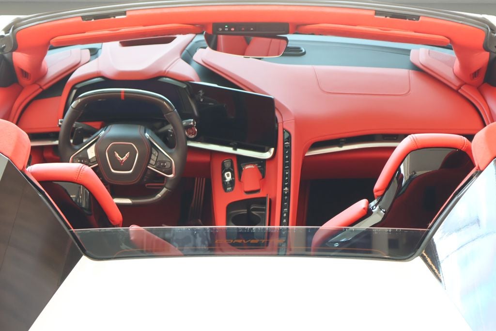 2024 Chevrolet Corvette Z06 3LZ