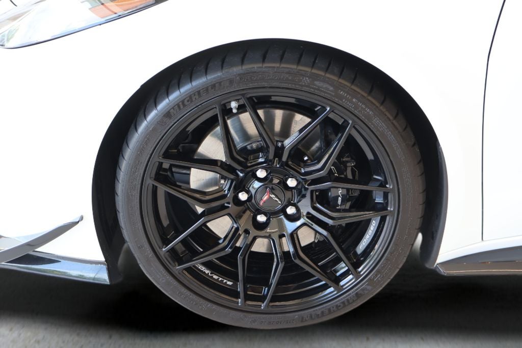 2024 Chevrolet Corvette Z06 3LZ