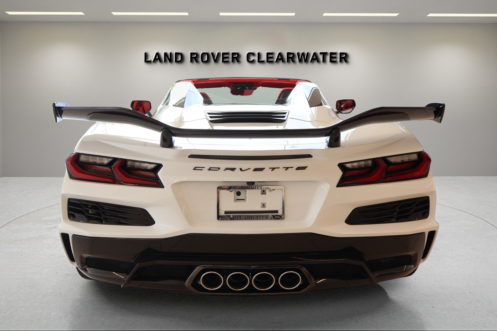 2024 Chevrolet Corvette Z06 3LZ