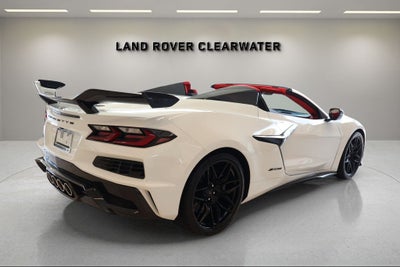 2024 Chevrolet Corvette Z06 3LZ