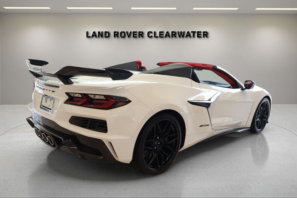 2024 Chevrolet Corvette Z06 3LZ