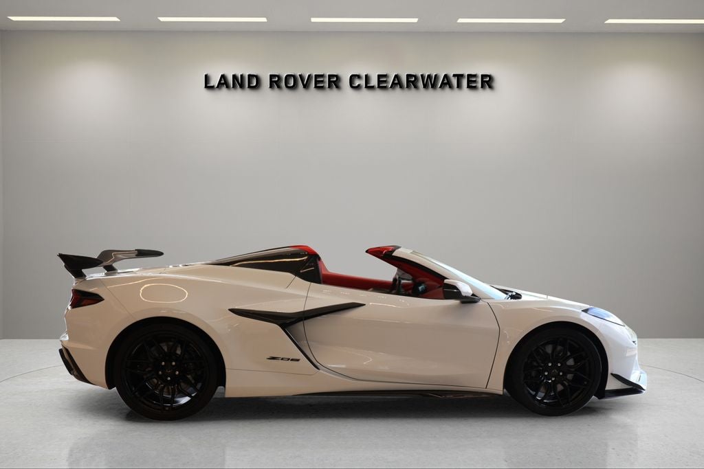 2024 Chevrolet Corvette Z06 3LZ