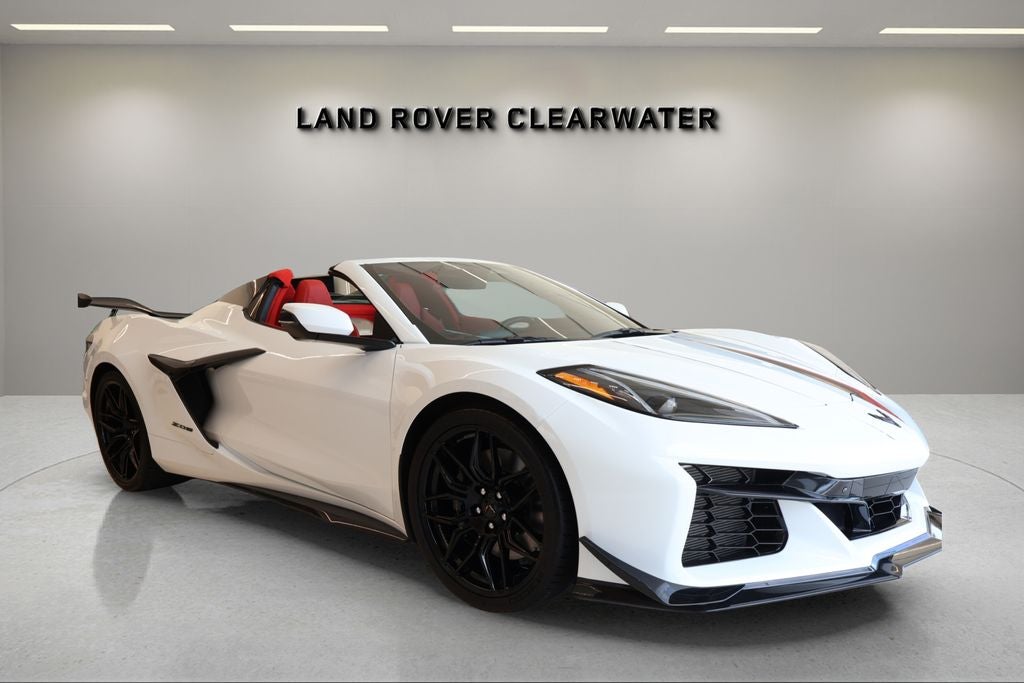 2024 Chevrolet Corvette Z06 3LZ