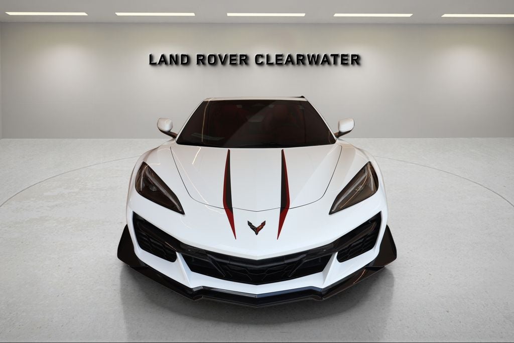2024 Chevrolet Corvette Z06 3LZ