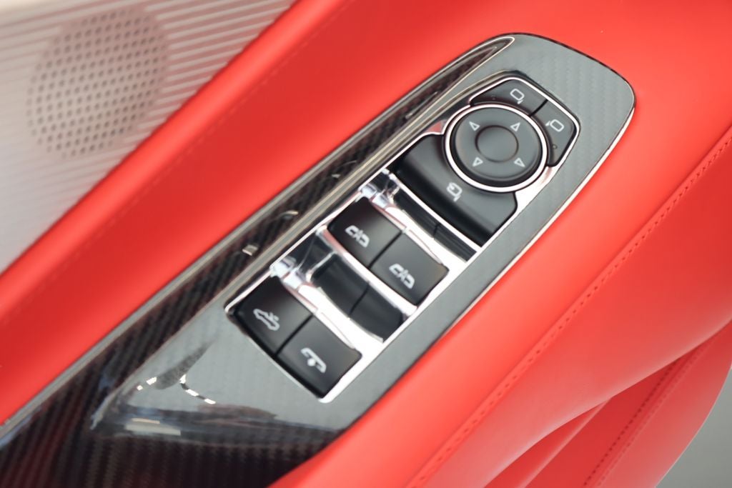 2024 Chevrolet Corvette Z06 3LZ