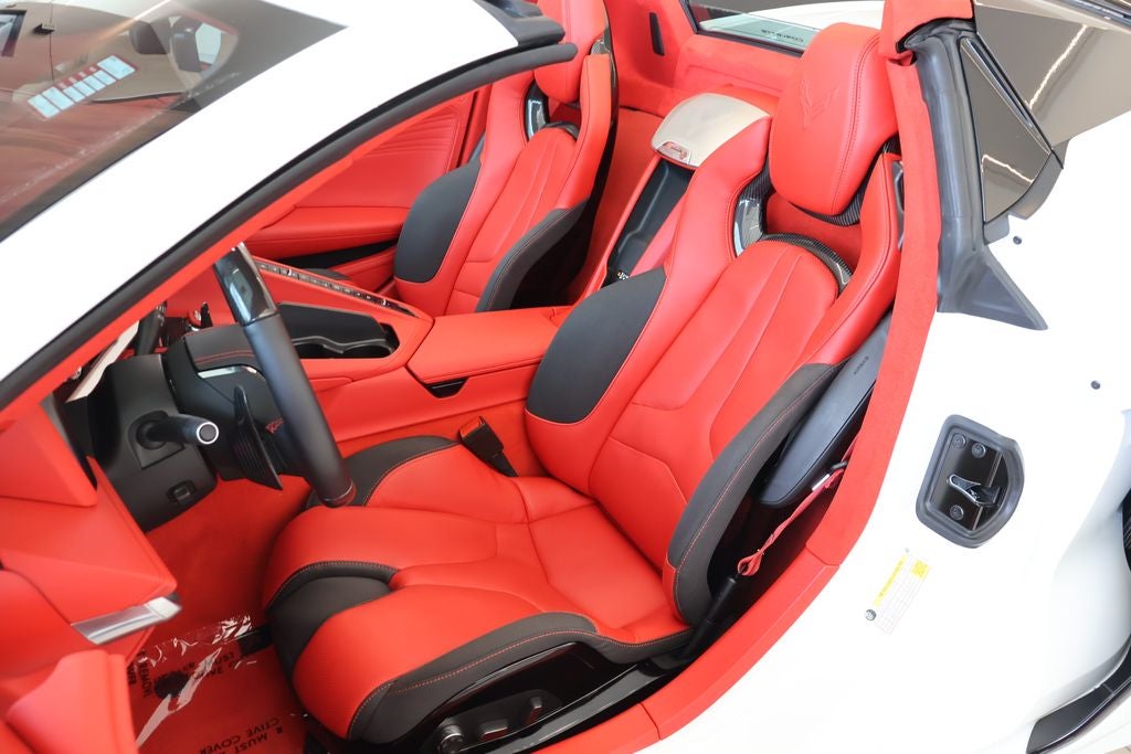 2024 Chevrolet Corvette Z06 3LZ