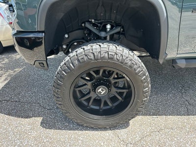 2025 Chevrolet Silverado 2500HD LTZ