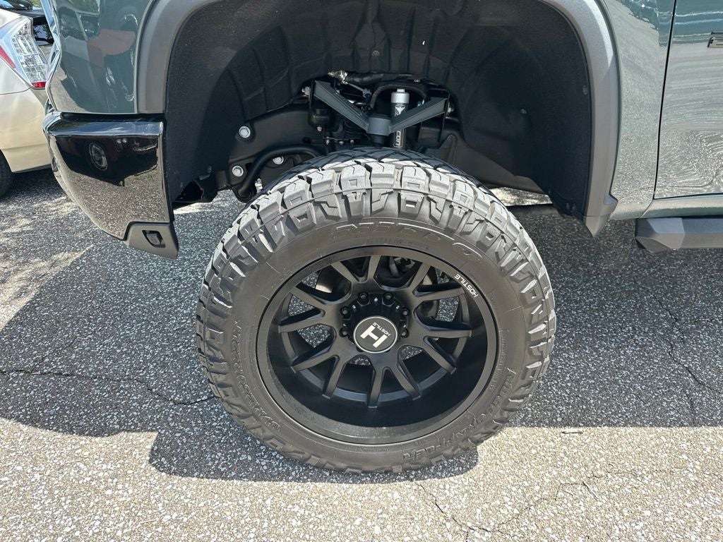 2025 Chevrolet Silverado 2500HD LTZ