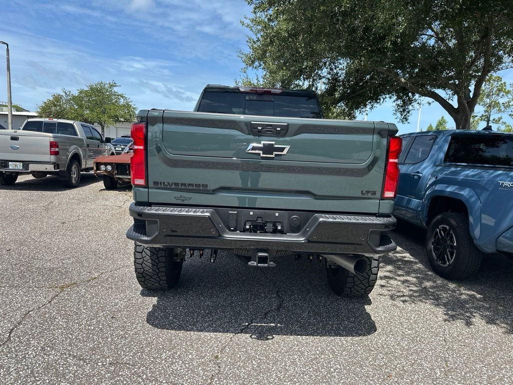 2025 Chevrolet Silverado 2500HD LTZ